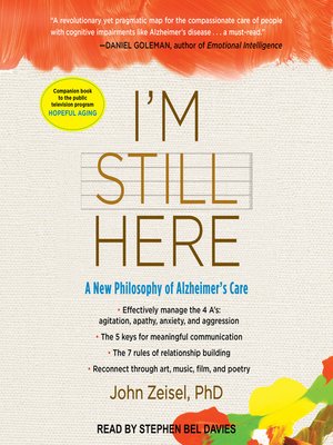 cover image of I'm Still Here